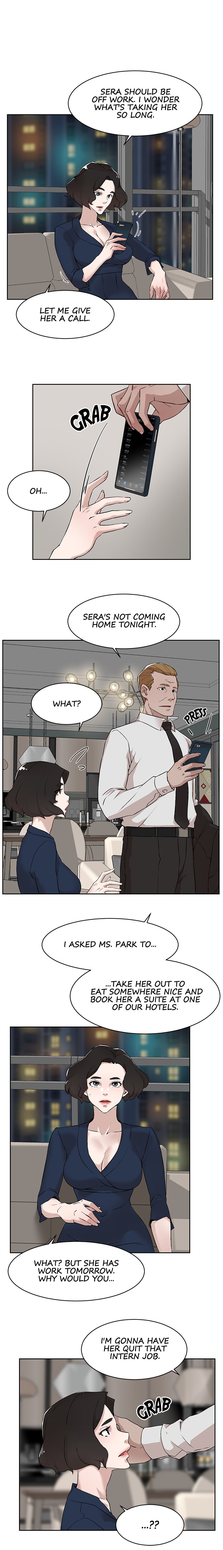 Her 4 Incher - Chapter 126 [photo 2] - MangaPorn