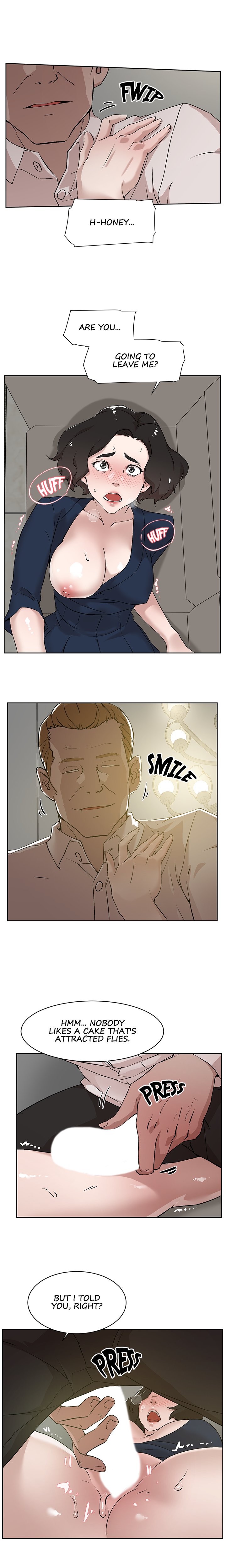 Her 4 Incher - Chapter 126 [photo 6] - MangaPorn