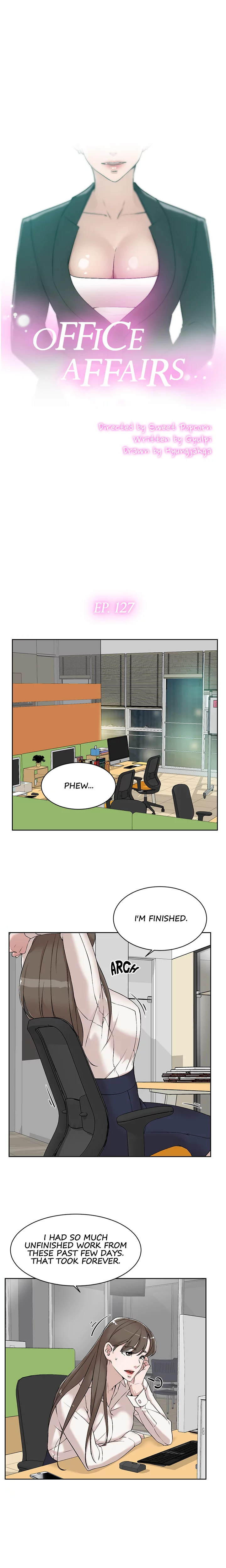 Her 4 Incher - Chapter 127 [photo 1] - MangaPorn