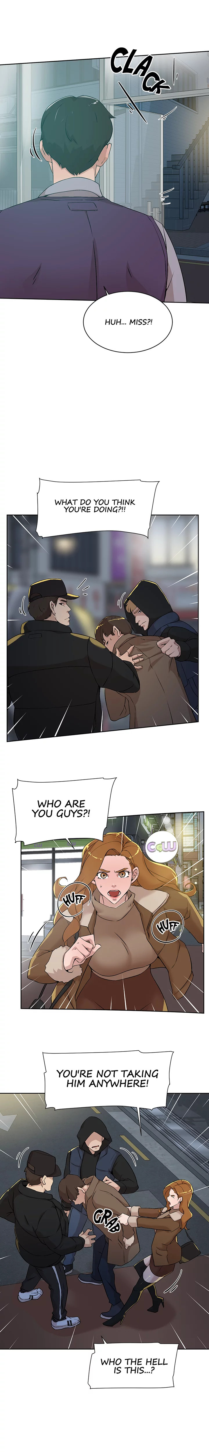 Her 4 Incher - Chapter 127 [photo 8] - MangaPorn