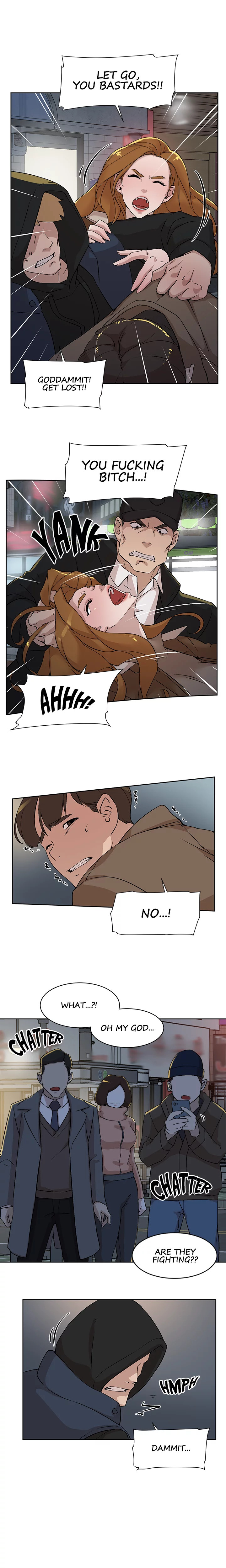 Her 4 Incher - Chapter 127 [photo 9] - MangaPorn