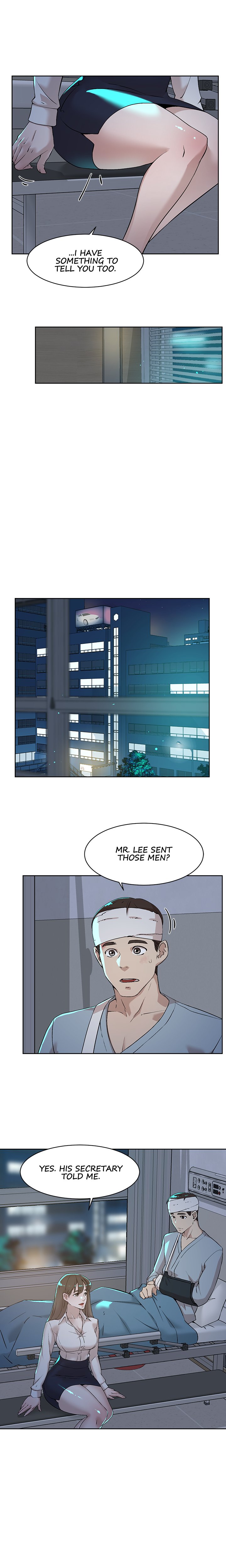 Her 4 Incher - Chapter 128 [photo 3] - MangaPorn