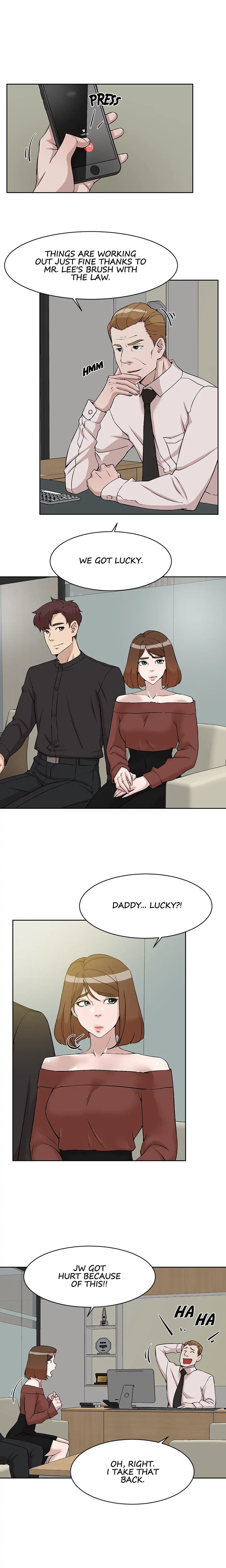 Her 4 Incher - Chapter 130 [photo 4] - MangaPorn