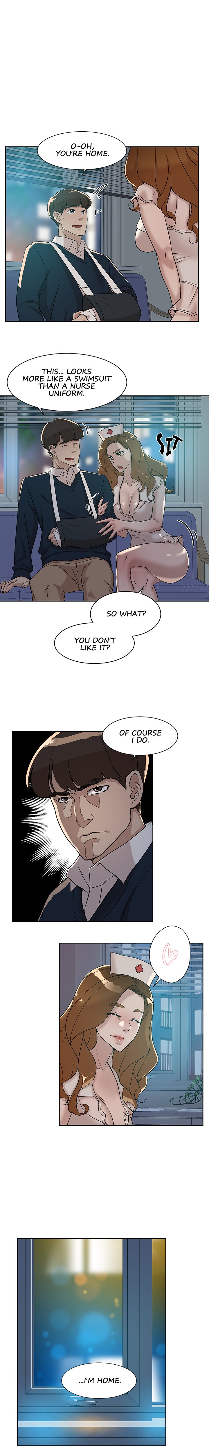 Her 4 Incher - Chapter 131 [photo 2] - MangaPorn