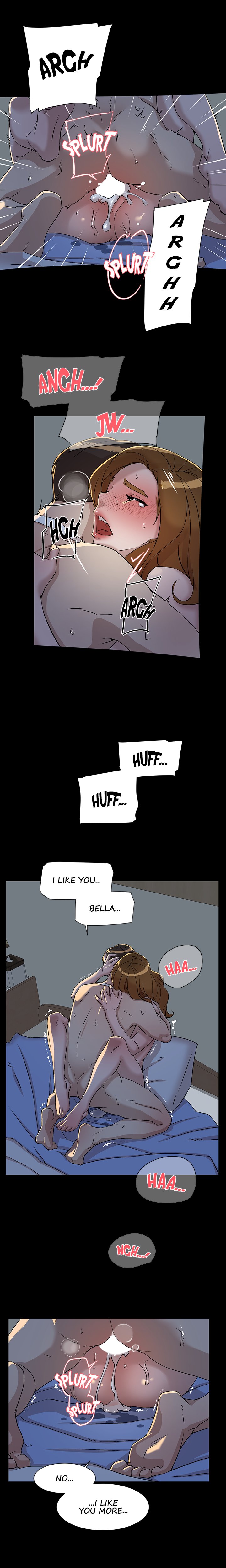 Her 4 Incher - Chapter 131 [photo 8] - MangaPorn