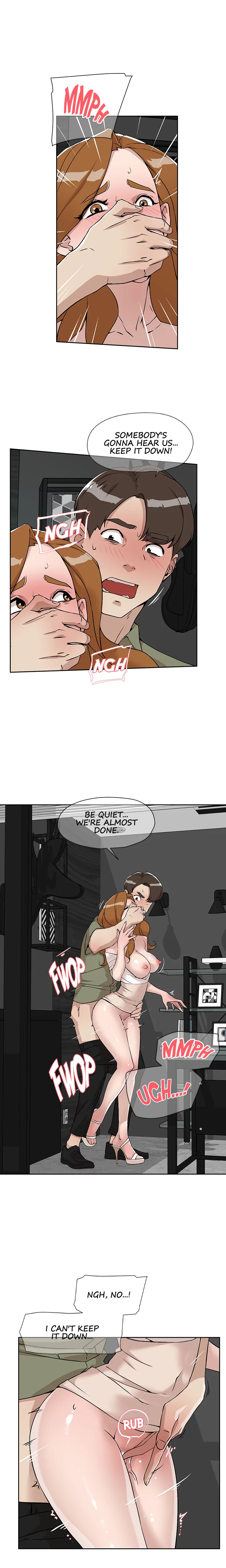 Her 4 Incher - Chapter 132 [photo 5] - MangaPorn