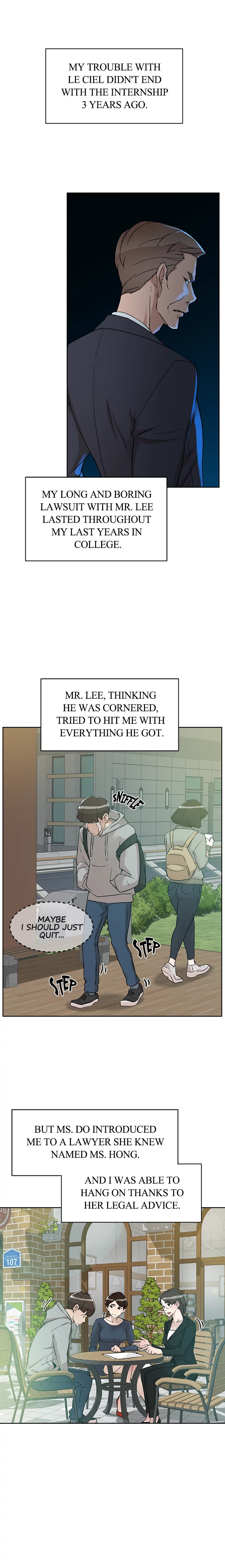 Her 4 Incher - Chapter 132 [photo 9] - MangaPorn