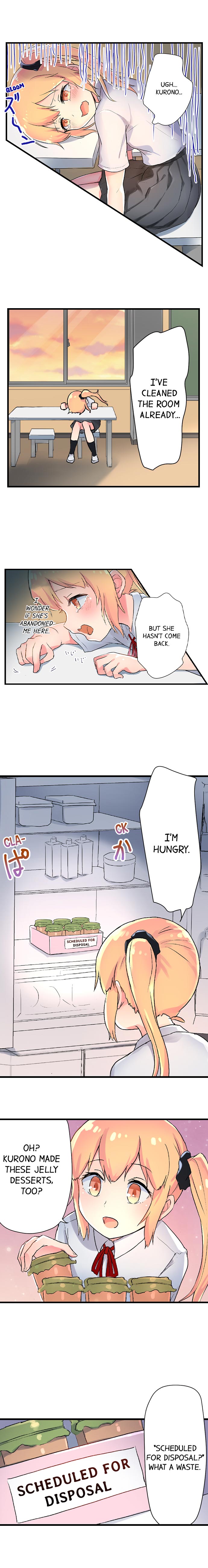 Taste My Sweet Jelly Body - Chapter 1 [photo 7] - MangaPorn