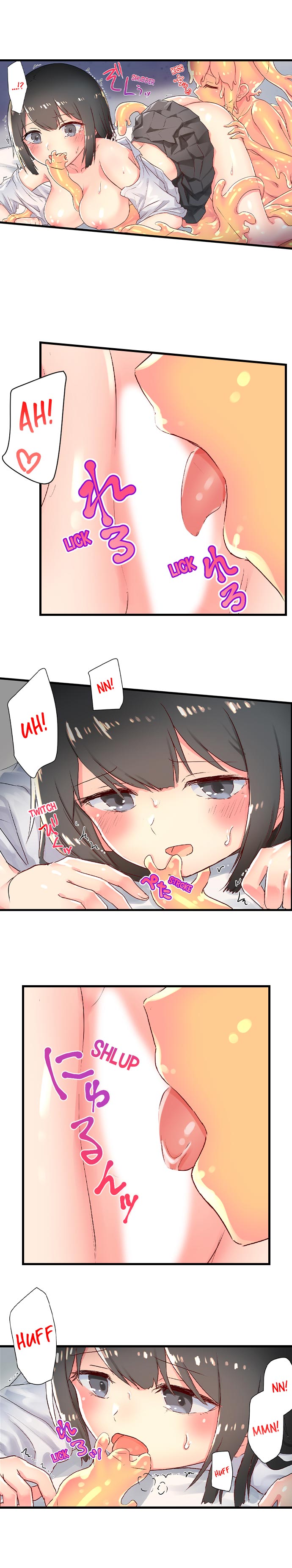 Taste My Sweet Jelly Body - Chapter 3 [photo 6] - MangaPorn