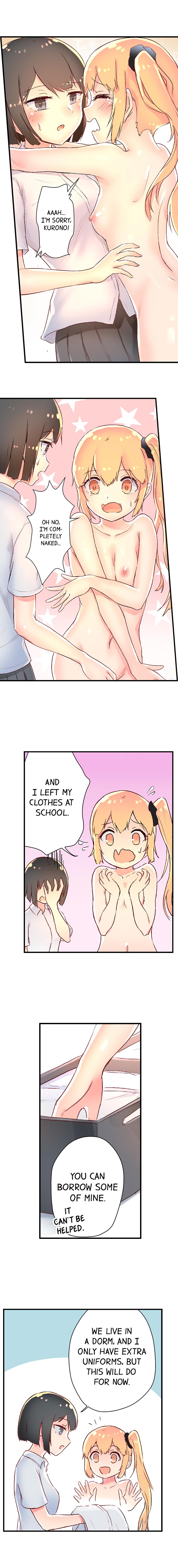 Taste My Sweet Jelly Body - Chapter 4 [photo 6] - MangaPorn