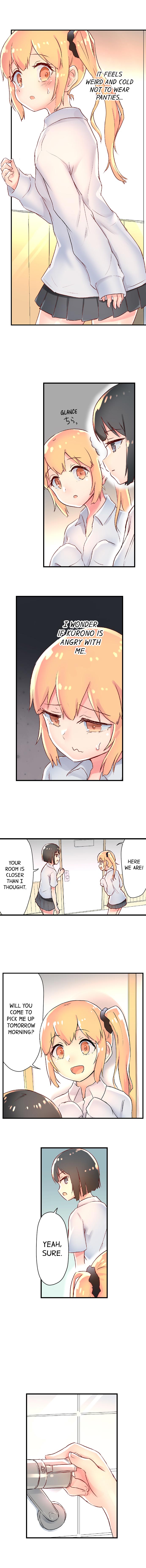 Taste My Sweet Jelly Body - Chapter 4 [photo 8] - MangaPorn