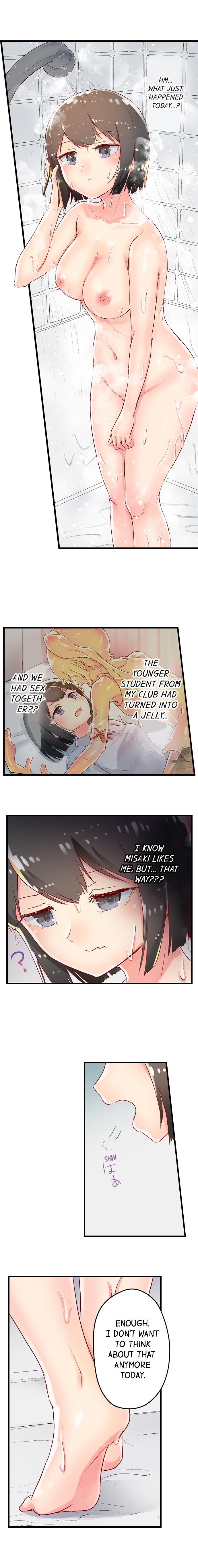 Taste My Sweet Jelly Body - Chapter 4 [photo 9] - MangaPorn