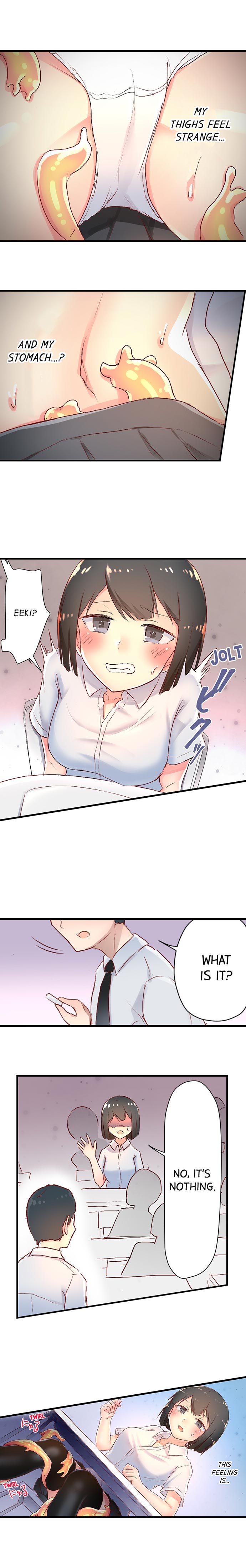 Taste My Sweet Jelly Body - Chapter 5 [photo 6] - MangaPorn