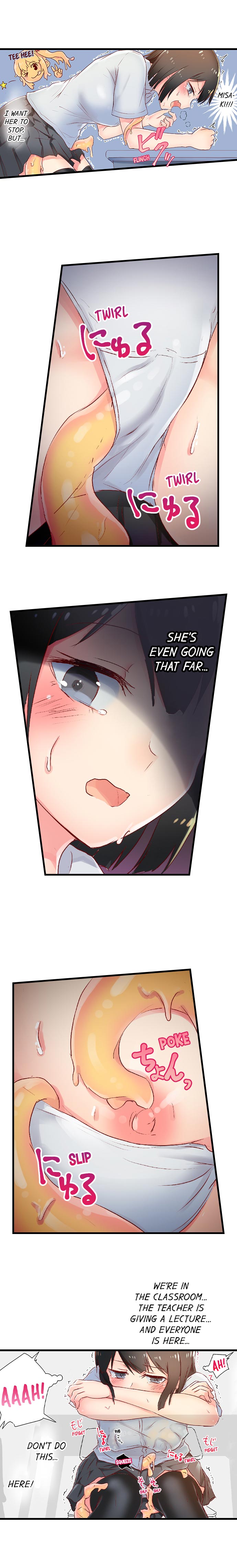 Taste My Sweet Jelly Body - Chapter 5 [photo 7] - MangaPorn