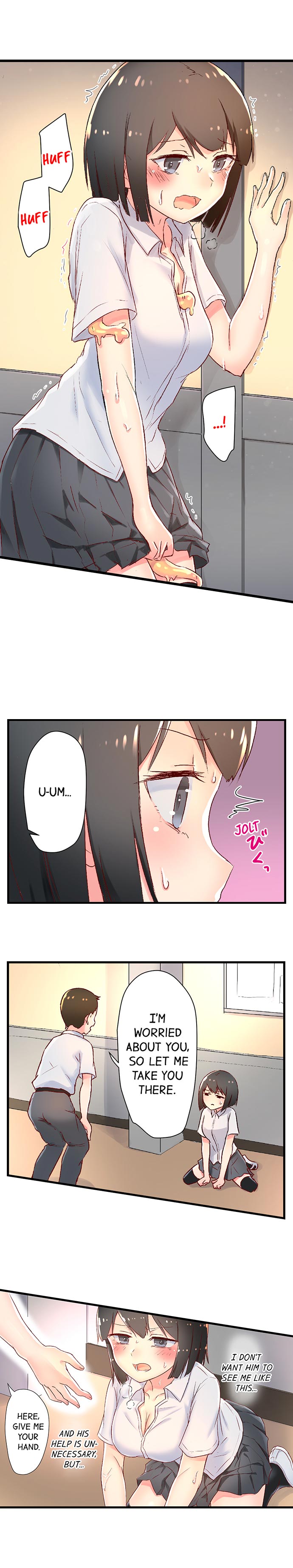 Taste My Sweet Jelly Body - Chapter 6 [photo 2] - MangaPorn