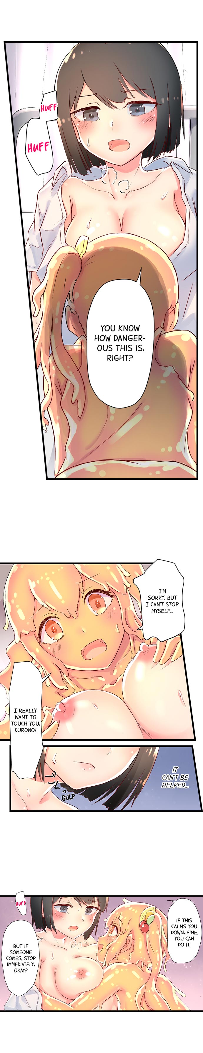 Taste My Sweet Jelly Body - Chapter 6 [photo 7] - MangaPorn