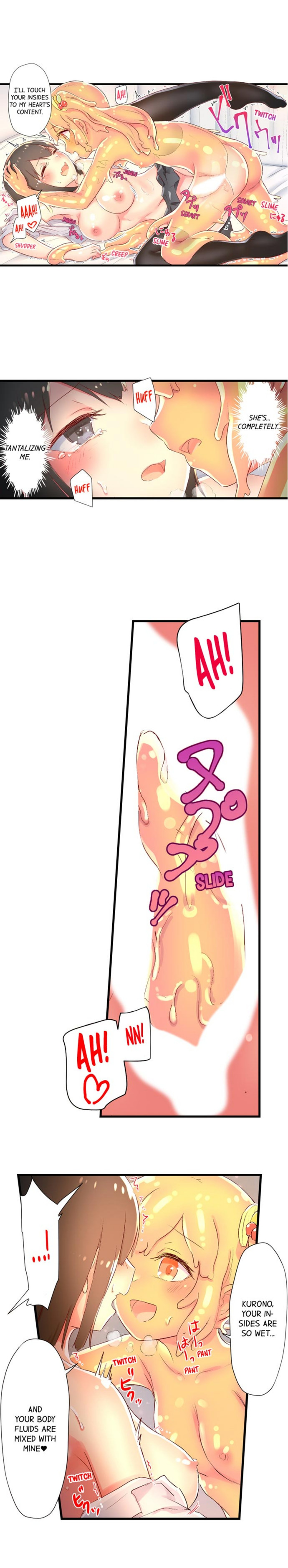 Taste My Sweet Jelly Body - Chapter 7 [photo 3] - MangaPorn