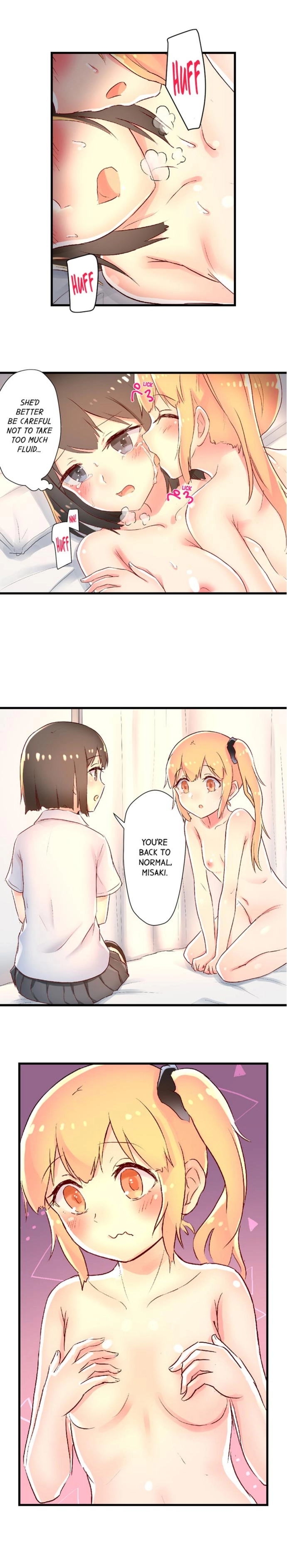 Taste My Sweet Jelly Body - Chapter 7 [photo 7] - MangaPorn