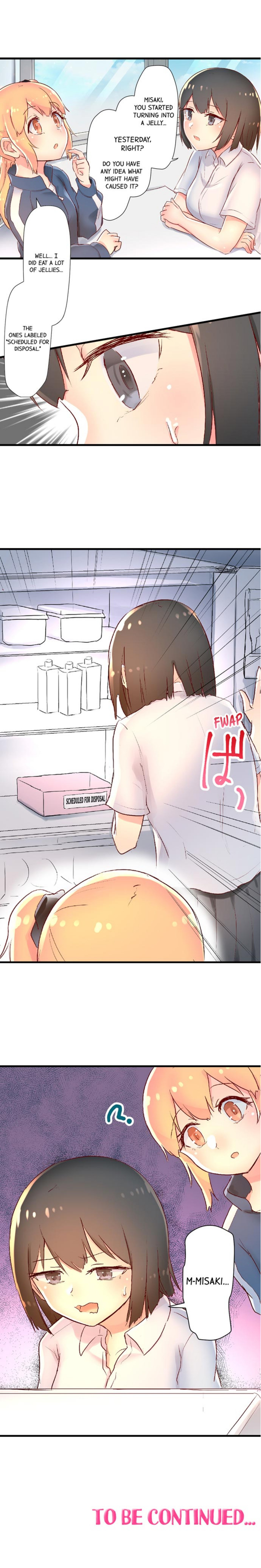 Taste My Sweet Jelly Body - Chapter 7 [photo 9] - MangaPorn