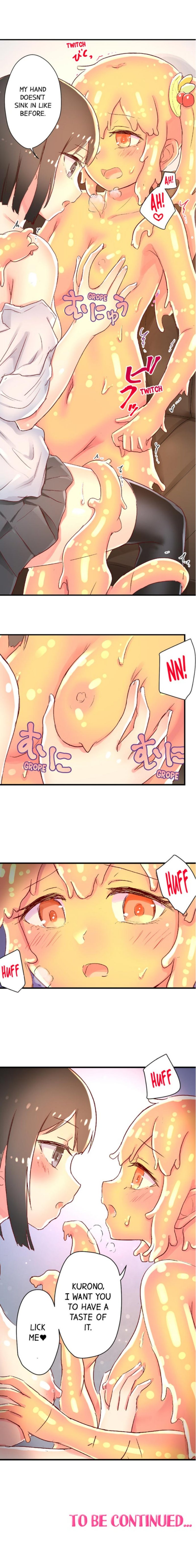 Taste My Sweet Jelly Body - Chapter 8 [photo 8] - MangaPorn