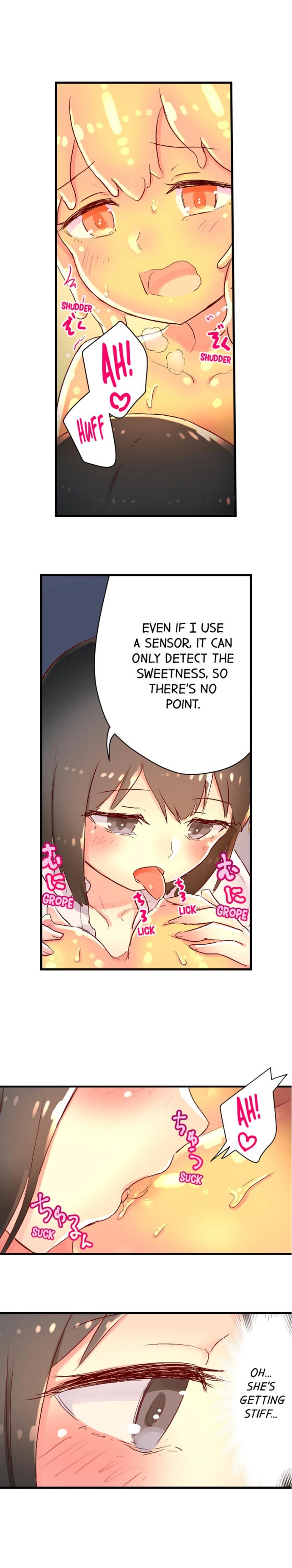 Taste My Sweet Jelly Body - Chapter 9 [photo 5] - MangaPorn