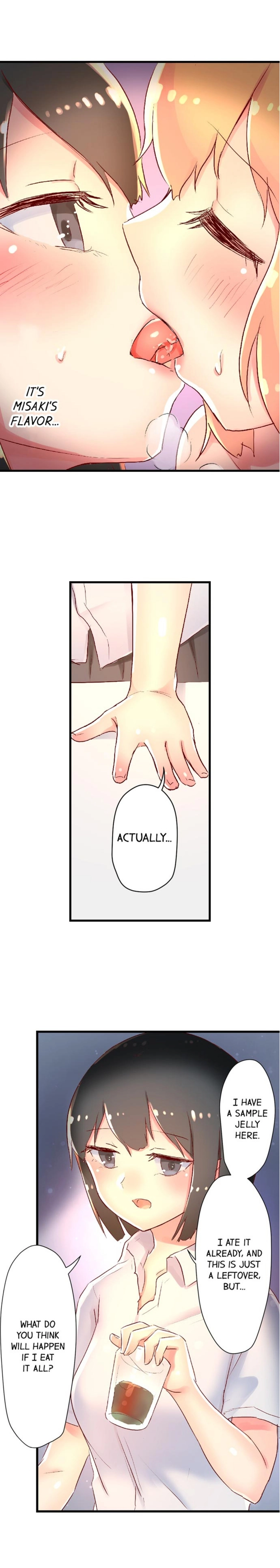 Taste My Sweet Jelly Body - Chapter 9 [photo 9] - MangaPorn