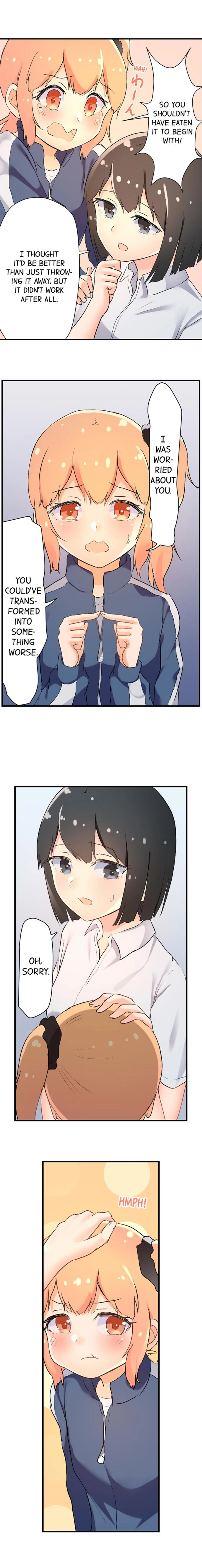 Taste My Sweet Jelly Body - Chapter 10 [photo 4] - MangaPorn