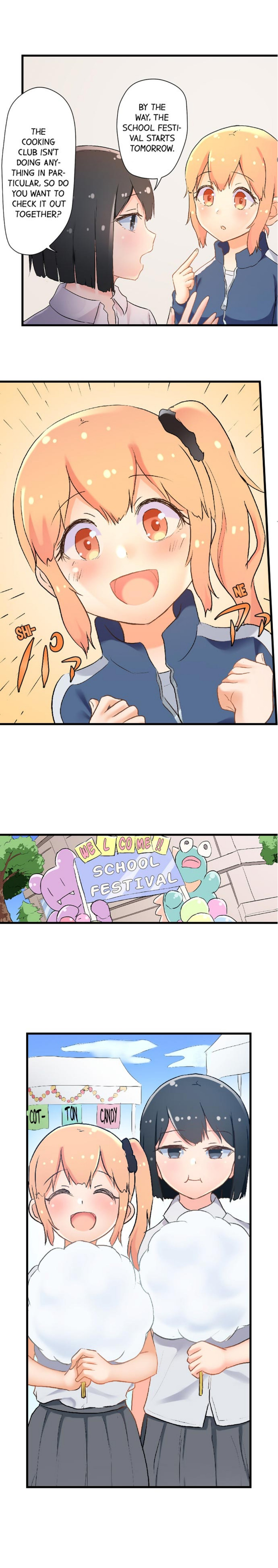 Taste My Sweet Jelly Body - Chapter 10 [photo 5] - MangaPorn