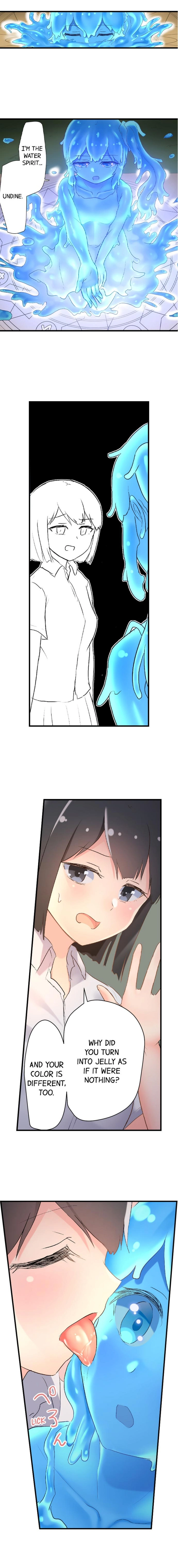 Taste My Sweet Jelly Body - Chapter 10 [photo 8] - MangaPorn