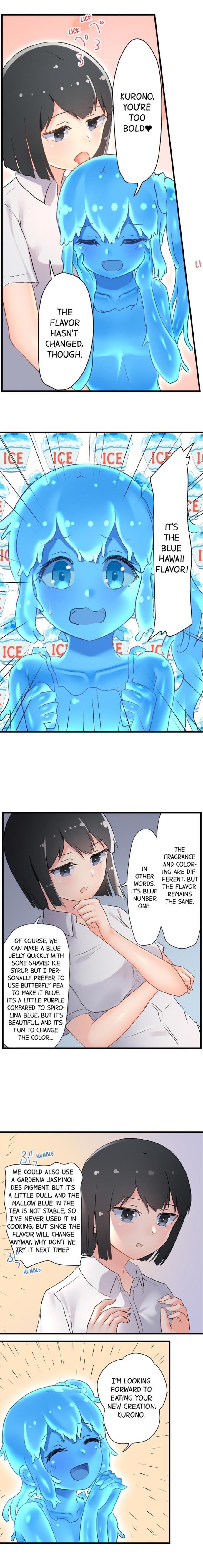 Taste My Sweet Jelly Body - Chapter 10 [photo 9] - MangaPorn