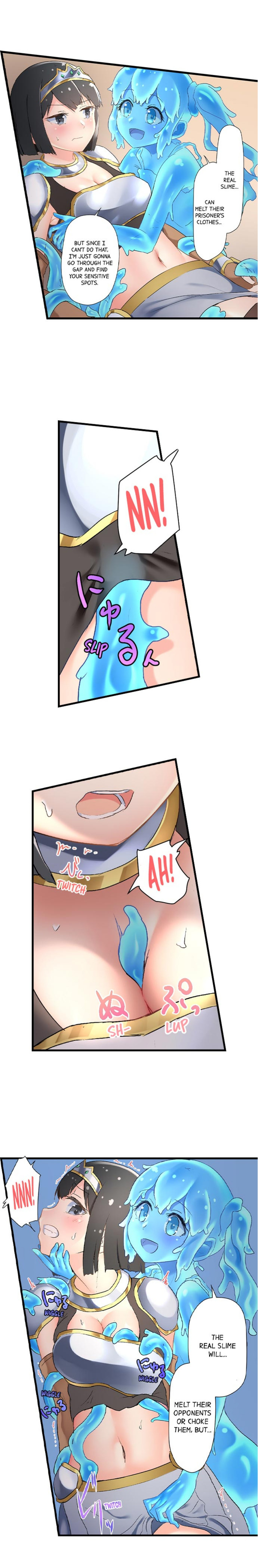 Taste My Sweet Jelly Body - Chapter 11 [photo 5] - MangaPorn