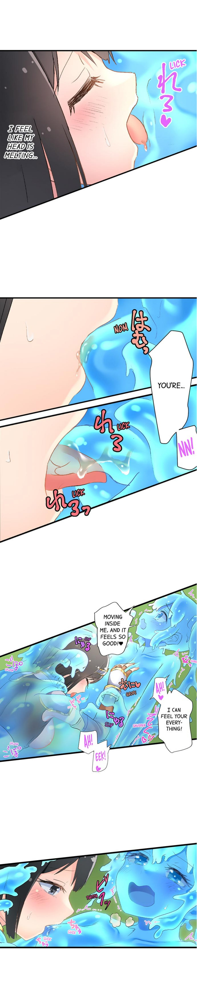 Taste My Sweet Jelly Body - Chapter 12 [photo 2] - MangaPorn