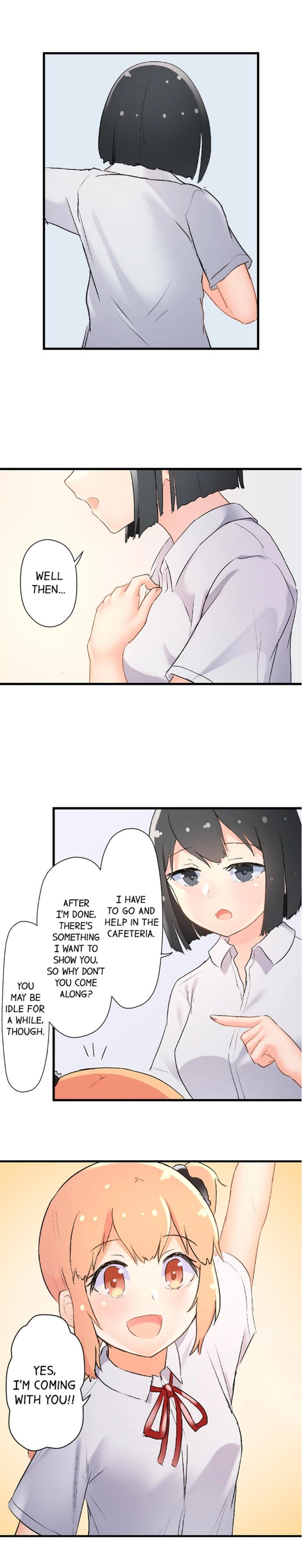 Taste My Sweet Jelly Body - Chapter 12 [photo 4] - MangaPorn