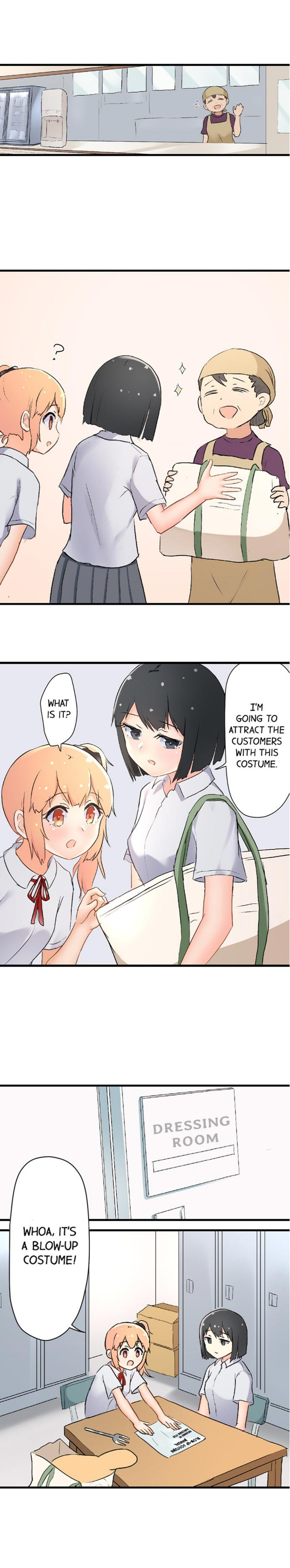 Taste My Sweet Jelly Body - Chapter 12 [photo 5] - MangaPorn