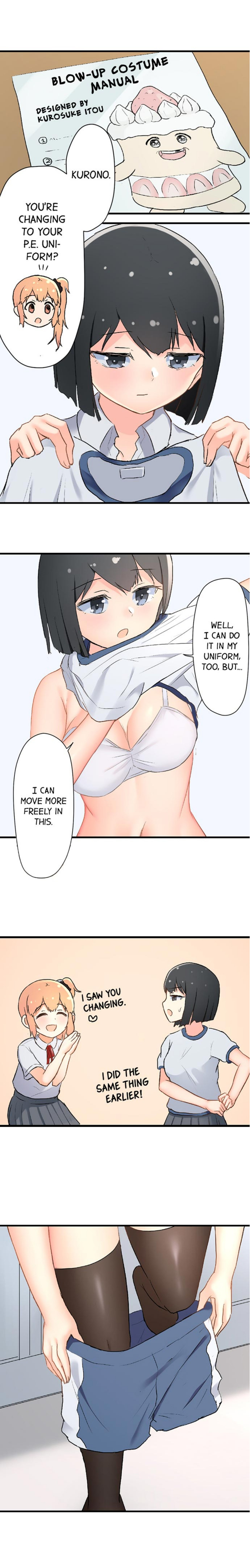 Taste My Sweet Jelly Body - Chapter 12 [photo 6] - MangaPorn