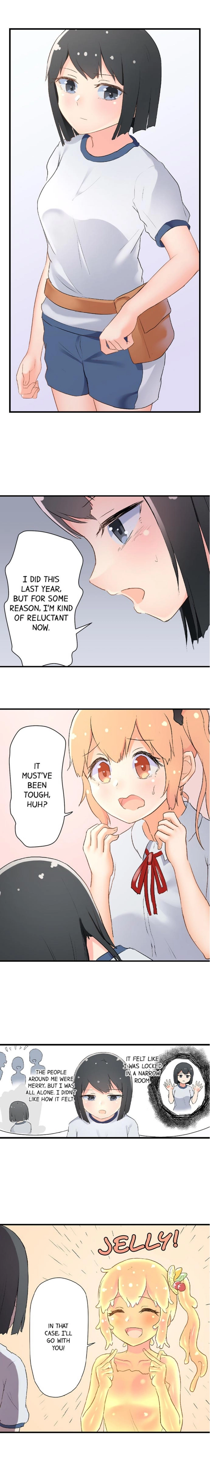 Taste My Sweet Jelly Body - Chapter 12 [photo 7] - MangaPorn