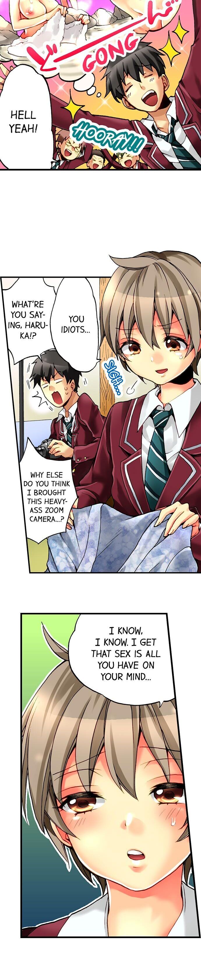 I Have a Girl’s Body and I Can’t Stop Cumming!! - Chapter 1 [photo 3] - MangaPorn