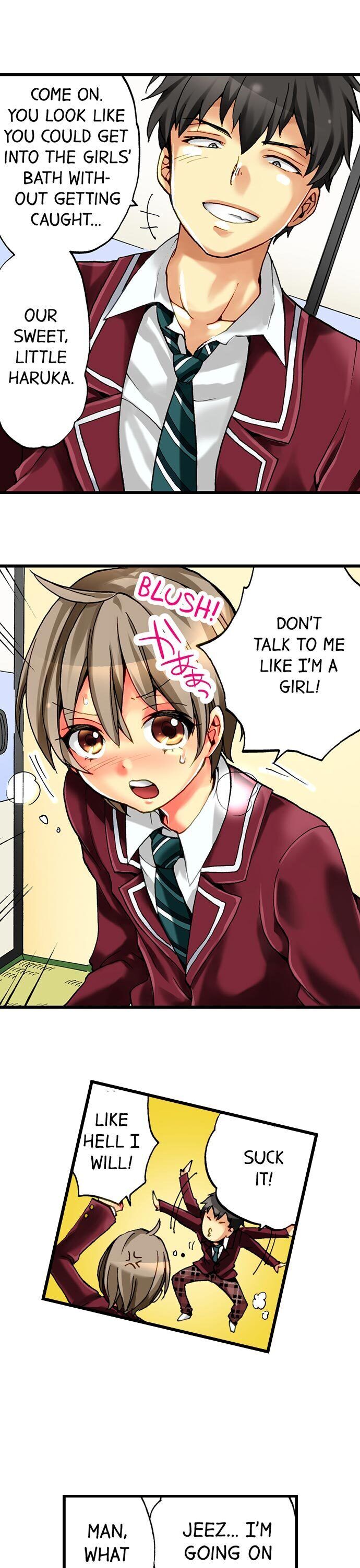 I Have a Girl’s Body and I Can’t Stop Cumming!! - Chapter 1 [photo 4] - MangaPorn