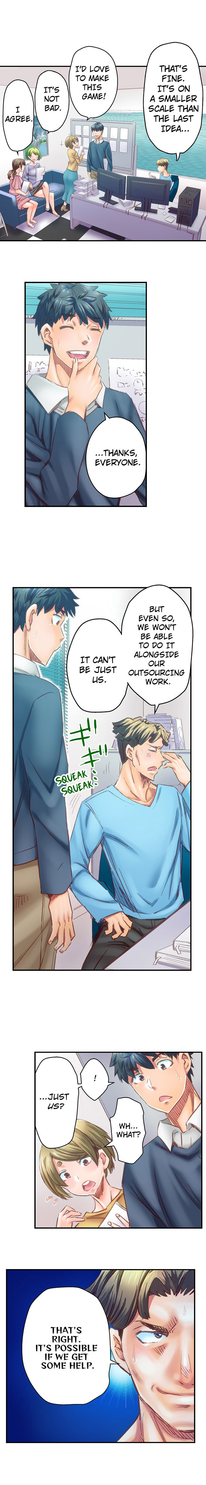 Marry Me, I’ll Fuck You Until You’re Pregnant! - Chapter 57 [photo 2] - MangaPorn