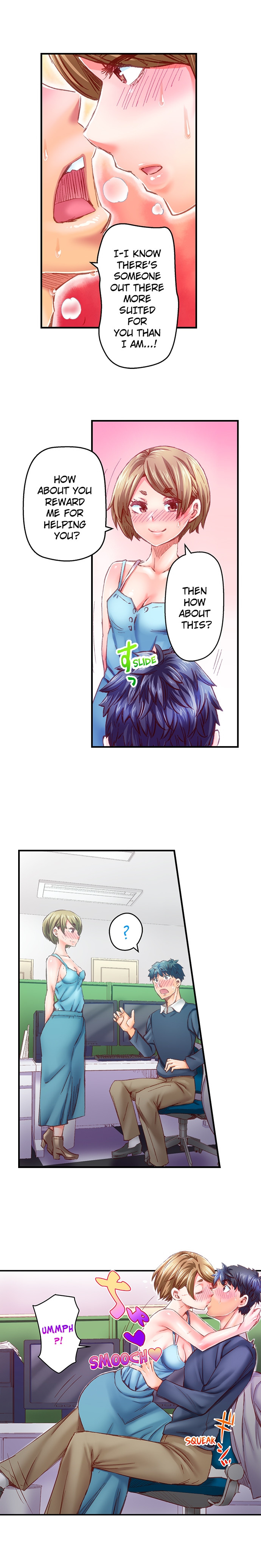 Marry Me, I’ll Fuck You Until You’re Pregnant! - Chapter 57 [photo 9] - MangaPorn