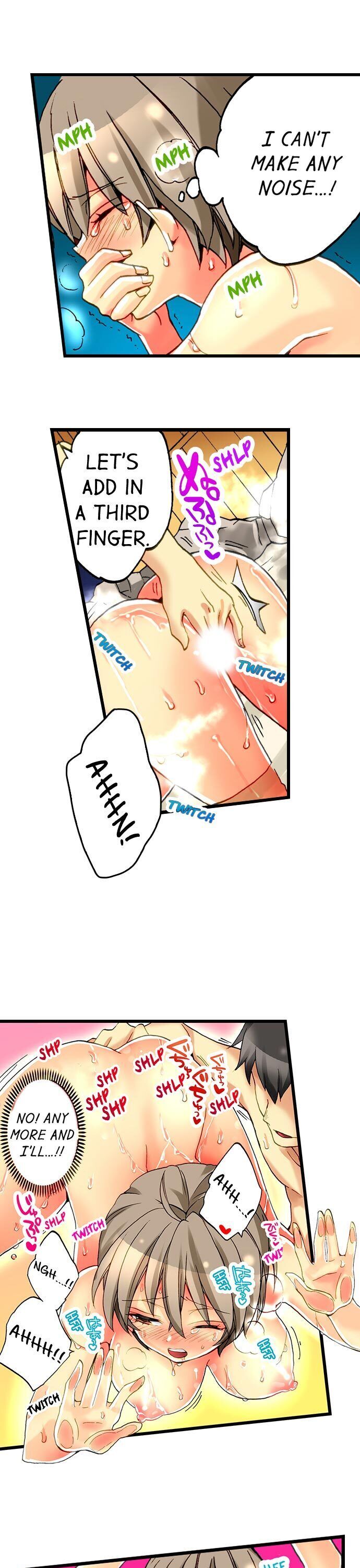 I Have a Girl’s Body and I Can’t Stop Cumming!! - Chapter 2 [photo 13] - MangaPorn