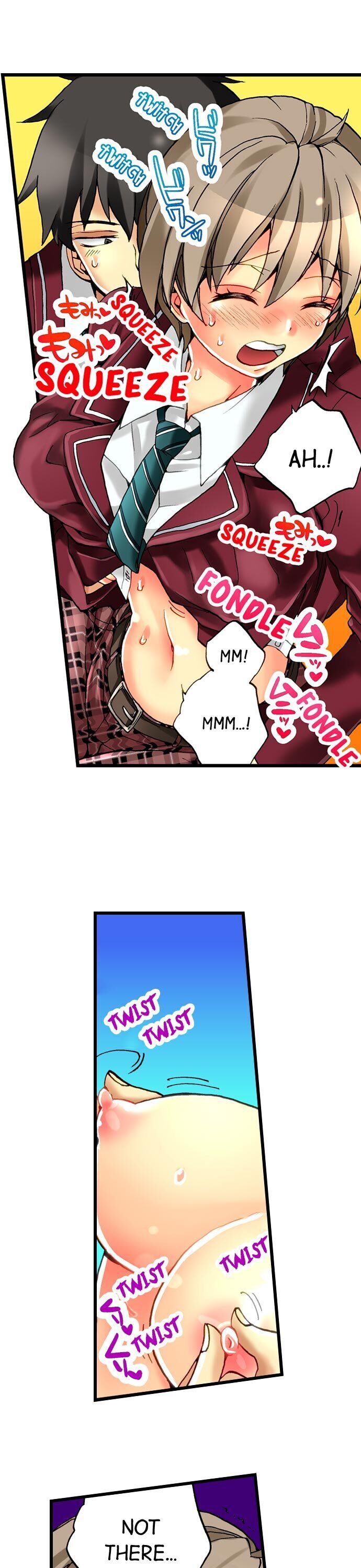 I Have a Girl’s Body and I Can’t Stop Cumming!! - Chapter 3 [photo 10] - MangaPorn