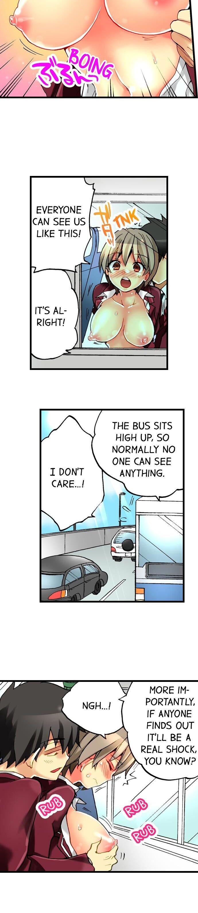 I Have a Girl’s Body and I Can’t Stop Cumming!! - Chapter 3 [photo 13] - MangaPorn