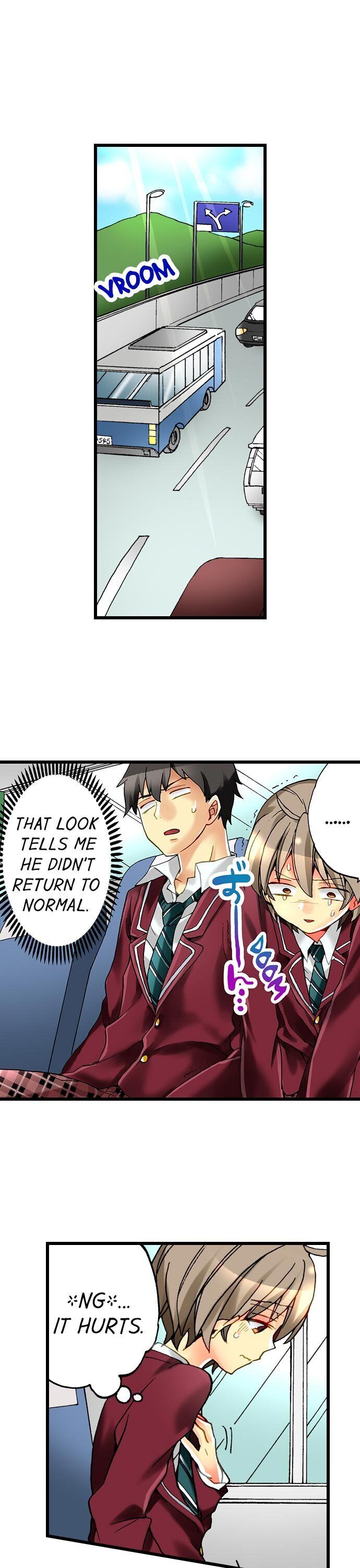 I Have a Girl’s Body and I Can’t Stop Cumming!! - Chapter 3 [photo 5] - MangaPorn