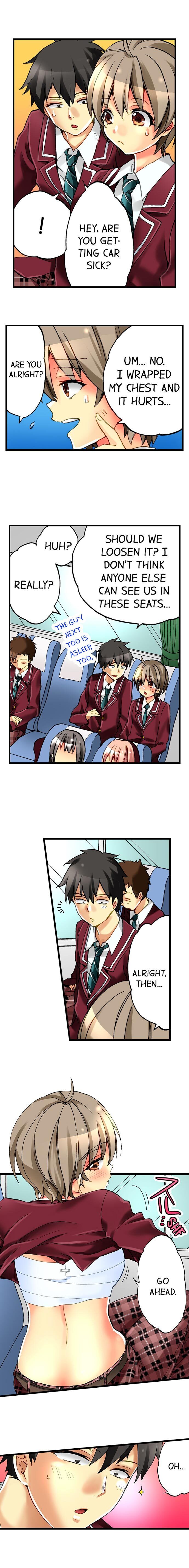 I Have a Girl’s Body and I Can’t Stop Cumming!! - Chapter 3 [photo 7] - MangaPorn