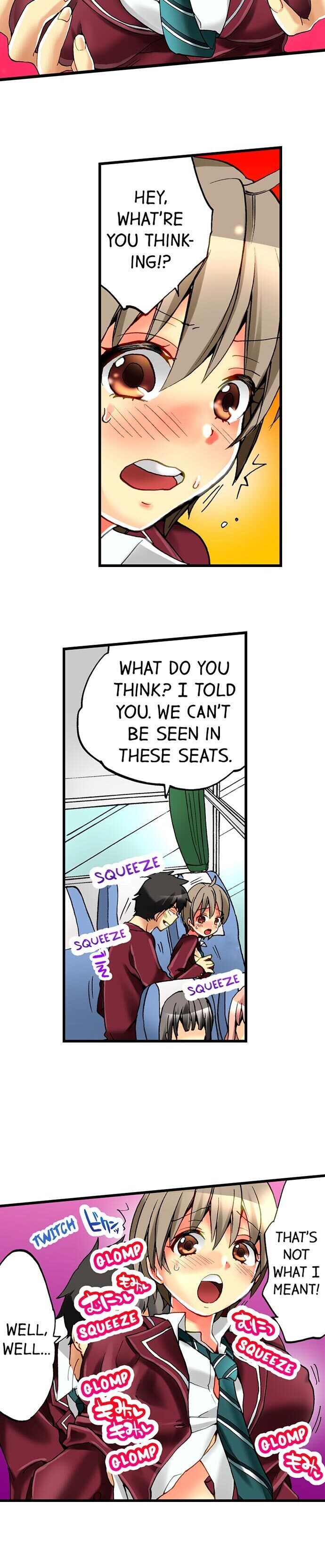 I Have a Girl’s Body and I Can’t Stop Cumming!! - Chapter 3 [photo 9] - MangaPorn