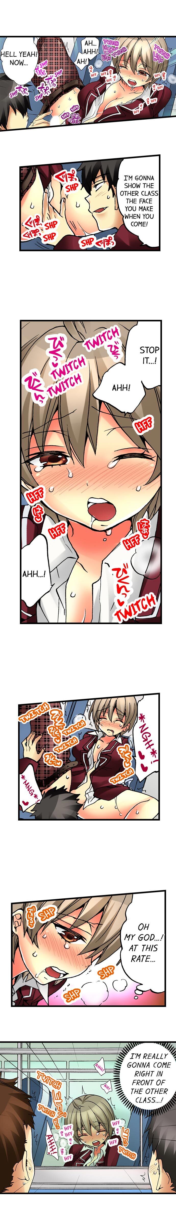 I Have a Girl’s Body and I Can’t Stop Cumming!! - Chapter 4 [photo 12] - MangaPorn