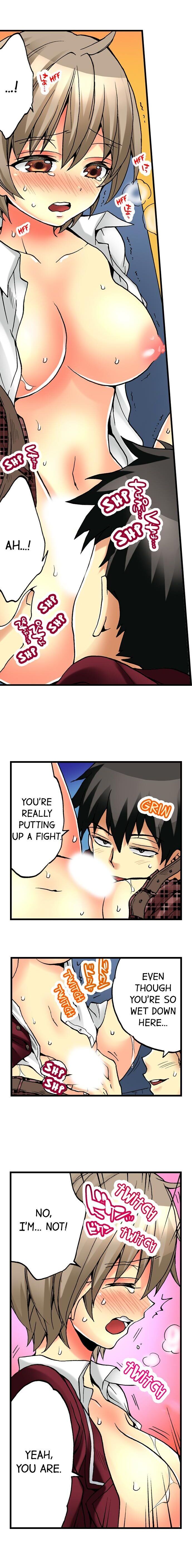 I Have a Girl’s Body and I Can’t Stop Cumming!! - Chapter 4 [photo 3] - MangaPorn