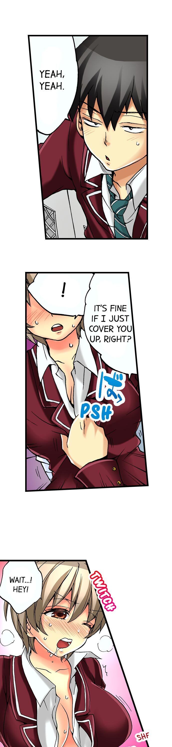 I Have a Girl’s Body and I Can’t Stop Cumming!! - Chapter 4 [photo 6] - MangaPorn