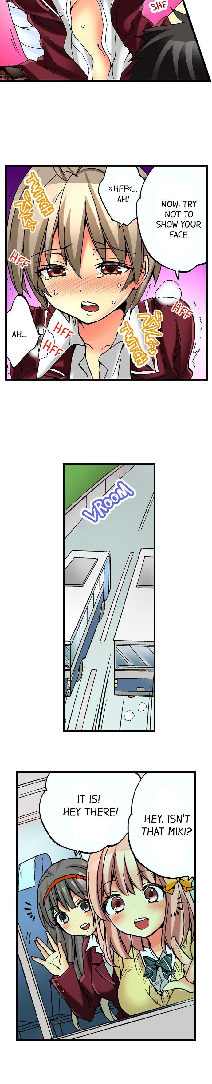 I Have a Girl’s Body and I Can’t Stop Cumming!! - Chapter 4 [photo 7] - MangaPorn